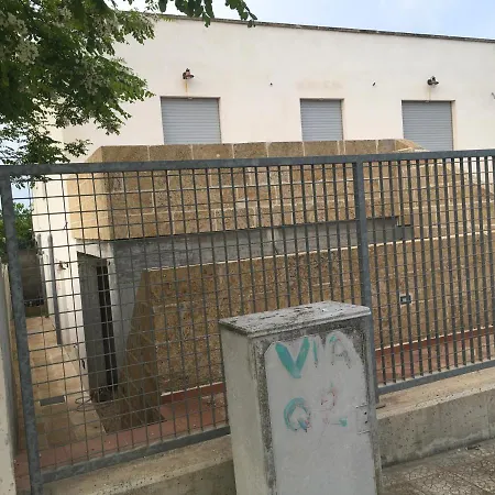 Appartamenti Torre Lapillo Nyaraló