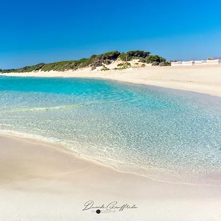 Appartamenti Torre Lapillo Semesterbostad