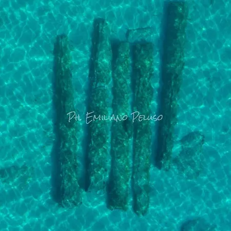 Appartamenti Torre Lapillo Semesterbostad Torre Lapillo