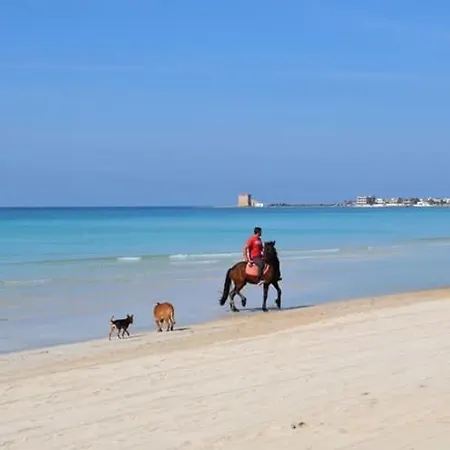 Appartamenti Torre Lapillo Torre Lapillo