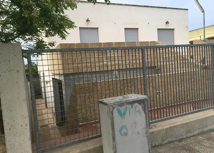 Appartamenti Torre Lapillo Feriehus