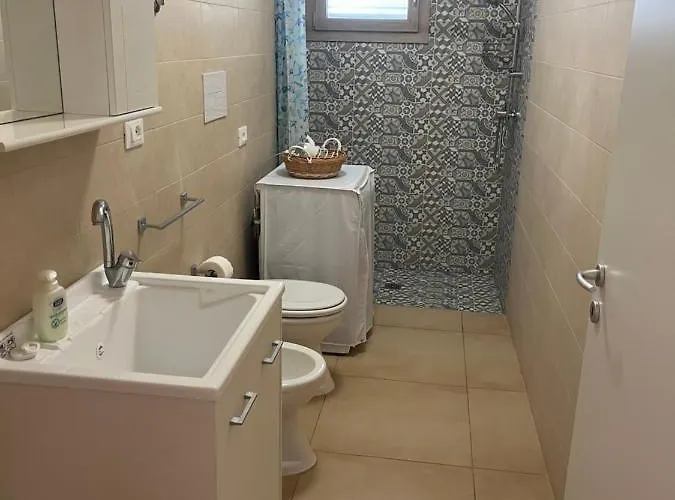 Appartamenti Torre Lapillo Tatil Evi