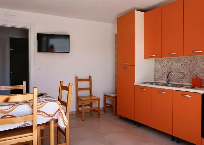 Appartamenti Torre Lapillo *