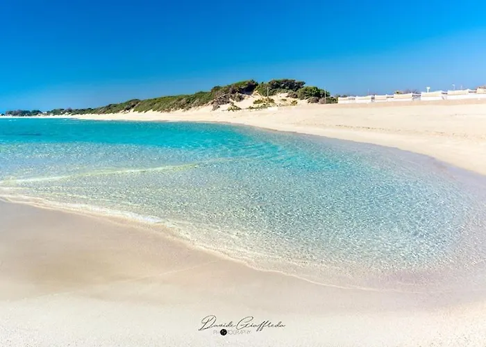 Appartamenti Torre Lapillo Tatil Evi